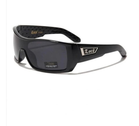 Anteojos Sol Gafas Locs Og Gangsta Loc91008 Importado Rap Hip Hop