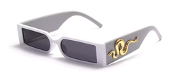 Gafas Anteojos Sol Rectangulares Vibora Retro Vintage Nº73 - KITCH TECH
