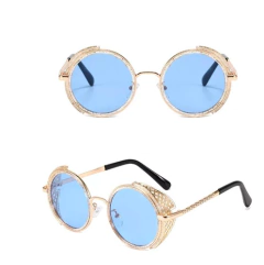 Anteojos De Sol Steampunk Indie Retro Vintage 105