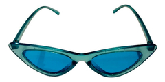 Anteojos Sol Lentes Gatubela Cruella Pin Up Vintage N°205 - online store