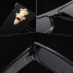 Anteojos Sol Gafas Retro Vintage Batik Rectangulares N 138 - comprar online