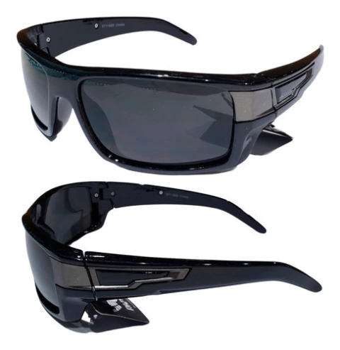 Anteojos Sol Gafas Locs St119sd Importado Rap Hip Hop