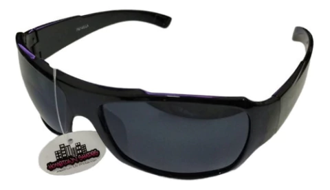 Anteojos Sol Gafas Locs La P9145 Importado Rap Hip Hop