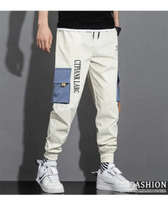 Imagen de Pantalon Cargo Techwear Estampado Niños 116