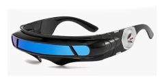 Anteojos Sol Visor Cíclope SuperHéroe Láser X-men Futurista Nº263 en internet