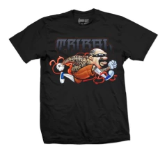 Remera Tribal Gear Origi Running Original Importadas