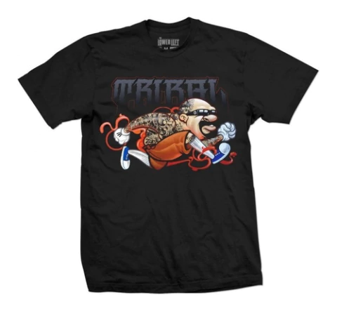 Remera Tribal Gear Origi Running Original Importadas