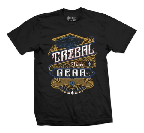 Remera Tribal Makra Bomboriginal Original Importadas