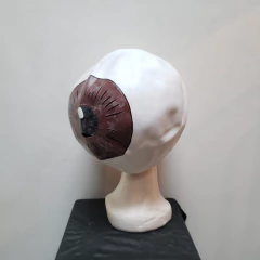 Mascara De Latex Ojo Gigante Disfraz Halloween Importadas - comprar online