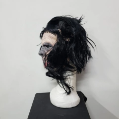 Mascara De Latex Mono Punk Disfraz Halloween Importadas - KITCH TECH