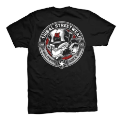 Remera Tribal Gear Monkey Original Importadas - comprar online