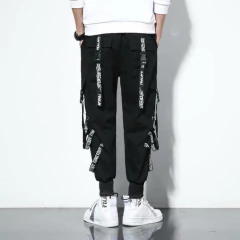 Pantalon Cargo Techwear Thailand 60 - comprar online