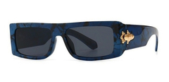 Anteojos Sol Gafas Retro Vintage Batik Rectangulares N 138