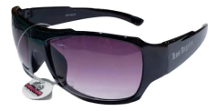Imagen de Anteojos Sol Gafas Locs La P9145 Importado Rap Hip Hop