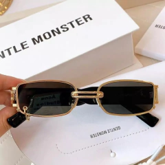 Gafas De Sol Cuadradas Metal Suaves Con Protección Uv N 25 - KITCH TECH