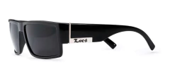 Anteojos Sol Gafas Locs Gangster 8loc91026-bk Importados en internet