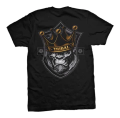 Remera Tribal Gear Gorilla Original Importadas - comprar online