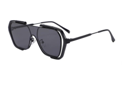 Anteojos Lentes Sol Hype Hexagonal Retro Vintage Futurista - KITCH TECH