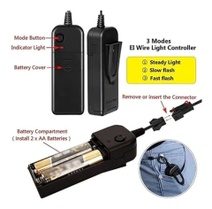 Mascara Anonymous Led Nocturna Halloween Disfraz Hype en internet