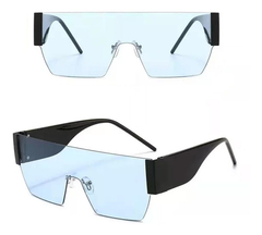 Image of Anteojos Sol Retro Vintage Visor Ciclismo Punta Fina Nº142