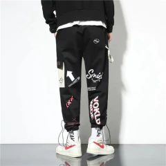 Pantalon Cargo Techwear Estampado 702 - KITCH TECH