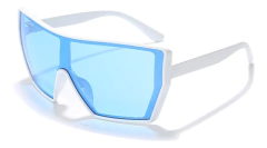 Anteojos Gafas De Sol Grandes Retro Vintage Hype