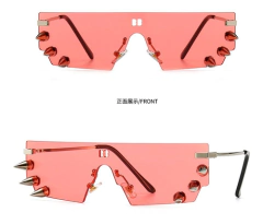 Gafas Anteojos Steampunk Vintange Puas Rectangular 133