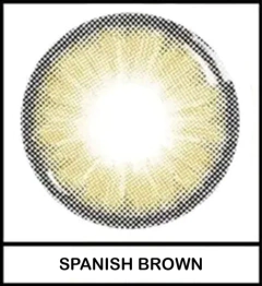 Imagen de Lentes Contacto Eyewish Anuales Varios Colores Dandelion
