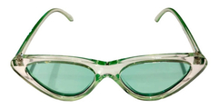 Anteojos Sol Lentes Gatubela Cruella Pin Up Vintage N°205
