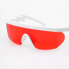 Anteojos Lentes Sol Visor 1 Pieza Rayo Retro Vintage Nº122