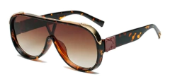 Anteojos De Sol Gafas Yuppie Retro Vintage Redondo 109 - comprar online