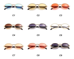 Anteojos Gafas Sol Migos Redondos Piedras Trap Rap 1544 - comprar online