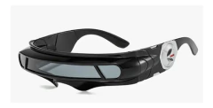 Anteojos Sol Visor Cíclope SuperHéroe Láser X-men Futurista Nº263 - comprar online