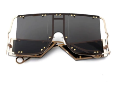 Anteojos Gafas Sol Trap Rap Vintage Retro Cuadrados Grandes - tienda online