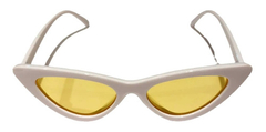 Anteojos Sol Lentes Gatubela Cruella Pin Up Vintage N°205