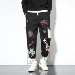 Pantalon Cargo Techwear Estampado 702 - comprar online