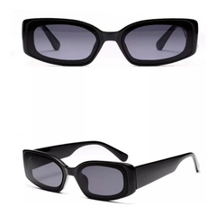 Image of Anteojos Lentes Sol Hype Retro Transparentes Vintage 1