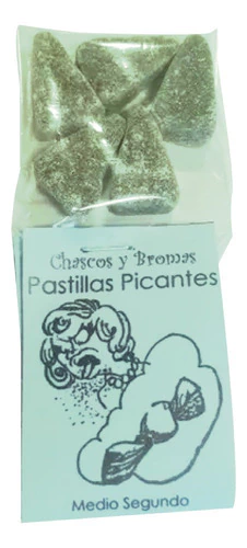 Gomitas De Menta Picantes Chasco Broma Masticable - buy online