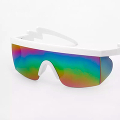 Anteojos Lentes Sol Visor 1 Pieza Rayo Retro Vintage Nº122 - buy online