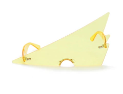 Anteojos Gafas Sol Vintage Retro Grandes Triangulares 1348 en internet