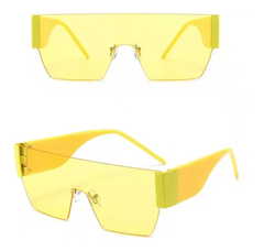 Anteojos Sol Retro Vintage Visor Ciclismo Punta Fina Nº142 on internet