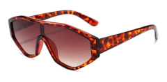 Anteojos Lentes Sol Hype Pentagonal Retro Vintage Futurista 9985 - comprar online