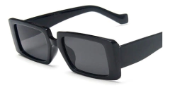 Anteojos Lentes Sol Hype Retro Vintage Rectangular Trap Rap - tienda online