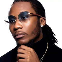 Gafas Anteojos De Sol Madera Retro Vintage Sin Marco 75 - KITCH TECH