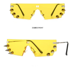 Gafas Anteojos Steampunk Vintange Puas Rectangular 133 - tienda online