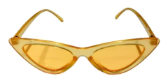 Anteojos Sol Lentes Gatubela Cruella Pin Up Vintage N°205 - tienda online