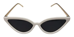 Anteojos Sol Lentes Gatubela Gato Cruella Pin Up Metal N°206 en internet