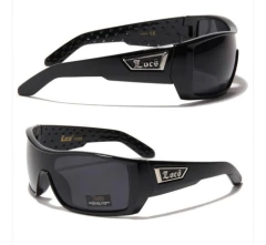 Anteojos Sol Gafas Locs Og Gangsta Loc91008 Importado Rap Hip Hop - comprar online