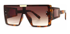 Anteojos Cyberpunk Colores Oversize Neon Varios Fluo N°106 - online store