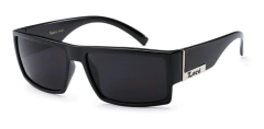 Anteojos Sol Gafas Locs Gangster 8loc91026-bk Importados